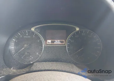 2018 Nissan Altima 2.5 Sv из США, поврежденный, VIN 1N4AL3AP6JC207037